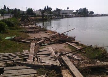 Le port punique de Carthage enfin d&eacute;barrass&eacute; de ses intrus