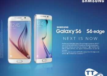Tunisie Telecom lance ses nouveaux packs Galaxy S6 et S6 edge