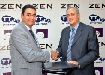 ZEN nouveau partenaire de Tunisie Telecom