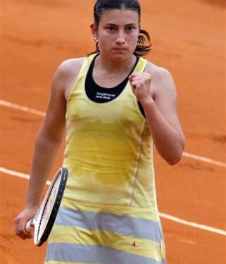 Tennis : 4&egrave;me &eacute;dition de l'Open de la Marsa avec la participation d'Anastasija Sevastova