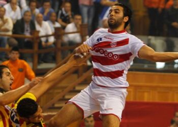 Handball : Le CA remporte la Super Coupe d'Afrique face &agrave; l'EST et se qualifie au Super Globe 2015