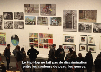 "Hip hop du Bronx aux rues arabes" : une exposition de l'Institut du monde Arabe à Paris