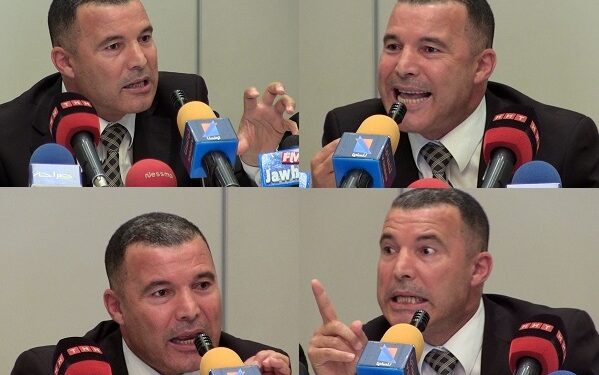Imed Riahi (porte-parole du CA) : "Zied Tlemçani s'est excusé auprès des Clubistes"