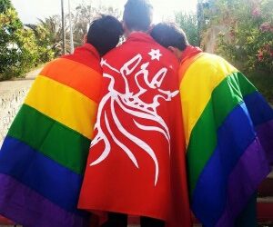 Shams, association d&eacute;fendant les droits LGBT en Tunisie a obtenu son visa