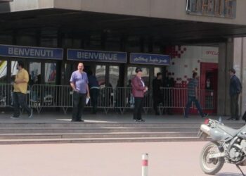 Tunis : Les gr&eacute;vistes de la SNCFT durcissent leur mouvement