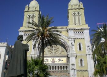 Tunis de tous les saints... catholiques !