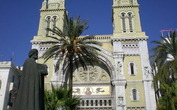 Tunis de tous les saints... catholiques !