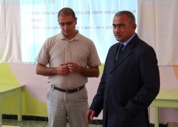 "3alli Soutek" : A Kairouan, les jeunes veulent lutter contre l'illettrisme et l'analphabétisme
