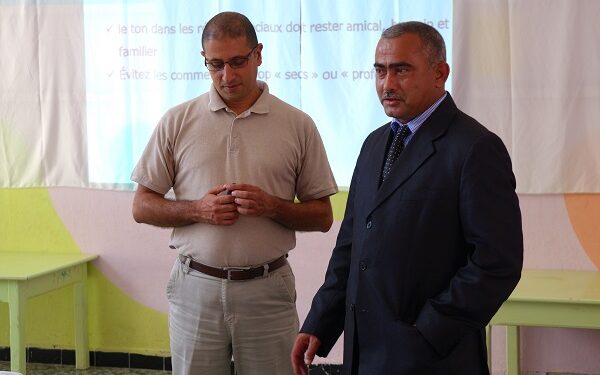 "3alli Soutek" : A Kairouan, les jeunes veulent lutter contre l'illettrisme et l'analphabétisme