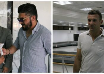 Gattuso et Shevchenko en Tunisie pour commenter la finale de la Ligue des Champions
