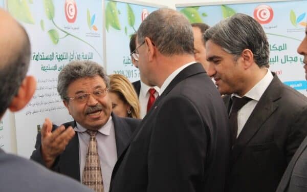 Lancement de la campagne de propret&eacute; "On aime la Tunisie, On l'aime propre"