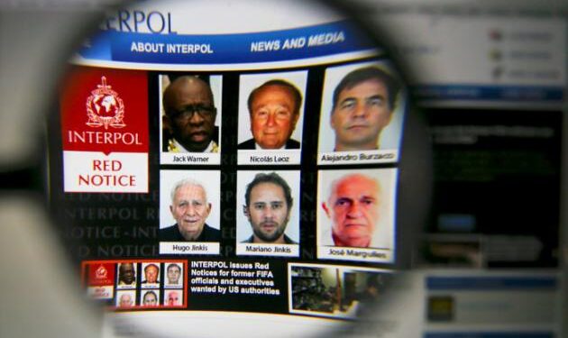 Interpol suspend un partenariat avec la FIFA qui portait sur l'intégrité dans le sport