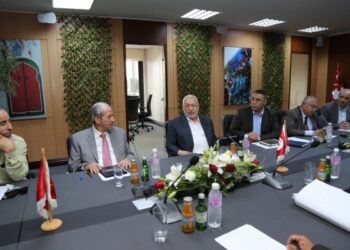 Ghannouchi et Ennaceur approuvent la d&eacute;cision du gouvernement de pr&eacute;lever sur les salaires des gr&eacute;vistes