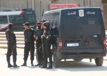 Qui cherche à harceler et démoraliser les forces de l'ordre ?