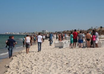 Najem Gharsalli : "Les premi&egrave;res arrestations ont d&eacute;but&eacute; imm&eacute;diatement apr&egrave;s l'attaque de Sousse"