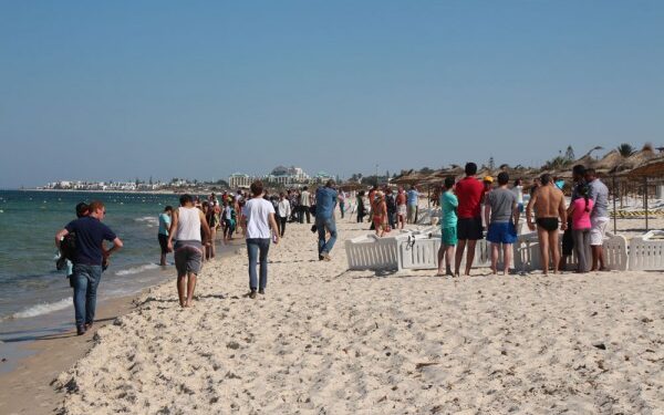 Najem Gharsalli : "Les premi&egrave;res arrestations ont d&eacute;but&eacute; imm&eacute;diatement apr&egrave;s l'attaque de Sousse"