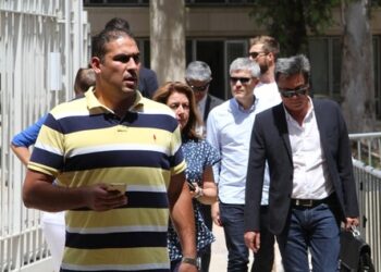 France : 3 mois d&rsquo;emprisonnement avec sursis pour le handballeur tunisien Issam Tej