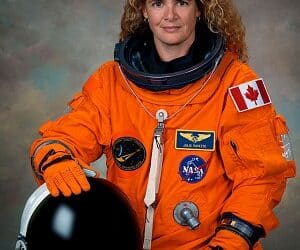 L'astronaute canadienne Julie Paillette bient&ocirc;t &agrave; Tunis