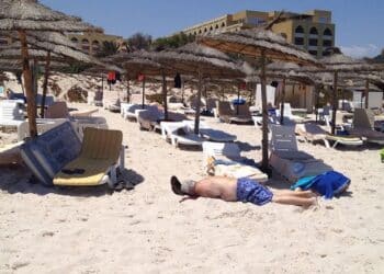 Attaque &agrave; Sousse : Premiers t&eacute;moignages... Premiers secours