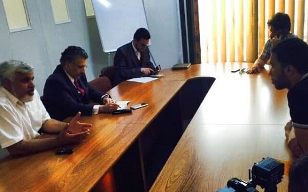 Apr&egrave;s Ghannouchi et La&acirc;rayedh, Nabil Karoui courtise les jeunes d'Ennahdha