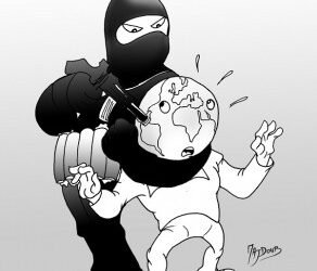 Vaincre le terrorisme ou les commanditaires du terrorisme