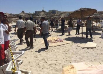Attentat &agrave; El Kantaoui : B&eacute;ji Caid Essebsi et Habib Essid &agrave; Sousse