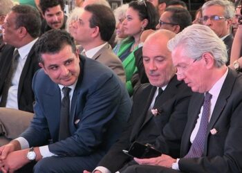 Orange lance en grande pompe l'application "Tunisie Passion" au musée du Bardo