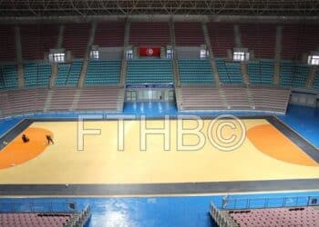 La salle de Rades rouvre ses portes &agrave; l'occasion des finales de la Coupe de Tunisie de handball