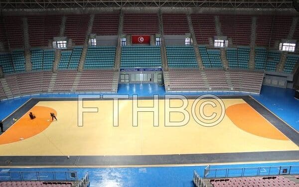 La salle de Rades rouvre ses portes &agrave; l'occasion des finales de la Coupe de Tunisie de handball