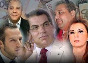 Les biens du clan Ben Ali de nouveau confiscables: Le gouvernement fait appel et bloque le verdict du TA