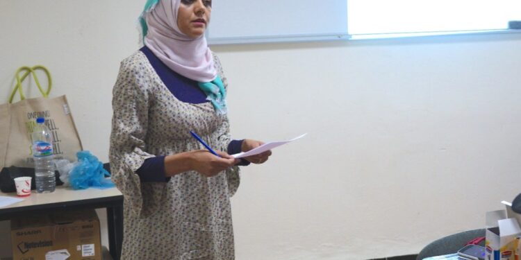 "3alli Soutek" : A Sidi Bouzid, les jeunes souffrent aussi du manque d'infrastructure agricole moderne