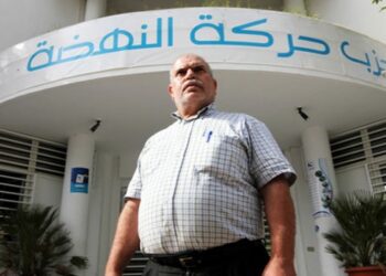 Abdallah Zouari, dirigeant du mouvement Ennahdha est d&eacute;c&eacute;d&eacute; dans un accident