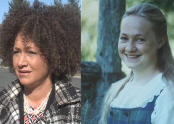 Aux États-Unis, une militante pour les droits civiques d’origine suédoise et allemande fait croire qu’elle est noire