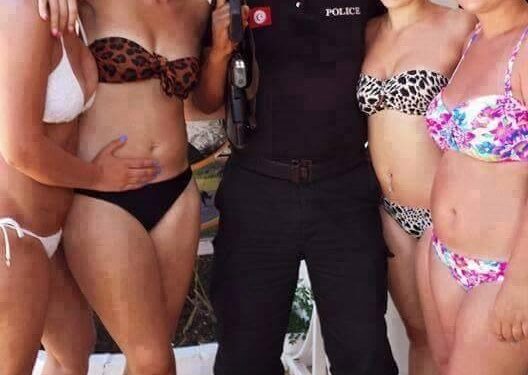 Nos policiers aiment les clich&eacute;s !