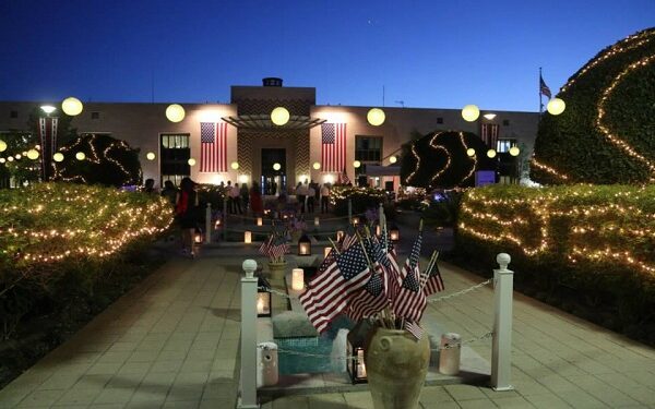 Les politiques tunisiens ont célébré le 239ème anniversaire de l'indépendance des Etats-Unis