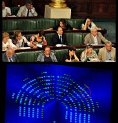 ARP : Violation du r&egrave;glement int&eacute;rieur par les d&eacute;put&eacute;s durant le vote du projet de loi anti-terroriste