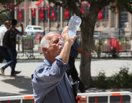 Tunisie - Météo : Jusqu’à 42°C ce lundi !