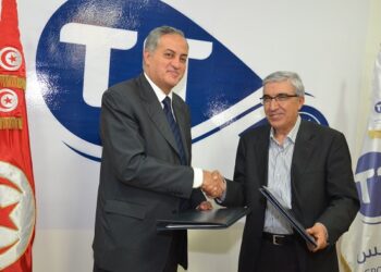 Important partenariat technologique signé entre la CNIRT et Tunisie Telecom