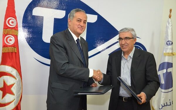 Important partenariat technologique signé entre la CNIRT et Tunisie Telecom