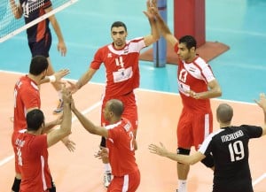 Volleyball : L'Egypte championne d'Afrique