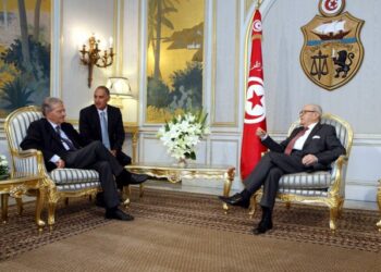Fabrizio Cicchitto : "Le succ&egrave;s de l'exp&eacute;rience d&eacute;mocratique de la Tunisie est essentiel &agrave; l'ensemble de la M&eacute;diterran&eacute;e"