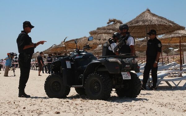 Tunisie : 1377 agents de s&eacute;curit&eacute; touristique arm&eacute;s d&eacute;ploy&eacute;s &agrave; travers le pays