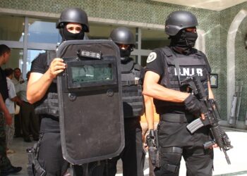 Zones touristiques et espaces commerciaux : Plus de 100.000 sécuritaires mobilisés