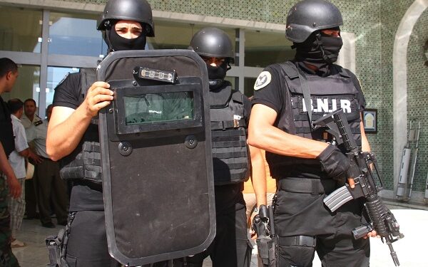 Zones touristiques et espaces commerciaux : Plus de 100.000 sécuritaires mobilisés