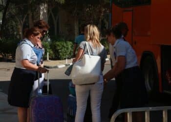 La Grande-Bretagne appelle les Britanniques &agrave; quitter la Tunisie, la France et l'Allemagne ne suivent pas !