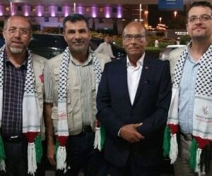 Le populisme de Moncef Marzouki, Slim Riahi ne l'aime pas...