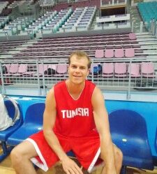 AfroBasket 2015 : L'am&eacute;ricain Michael Roll en renfort pour le cinq national