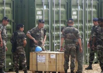 France : Vols d'explosifs et de détonateurs sur un site militaire