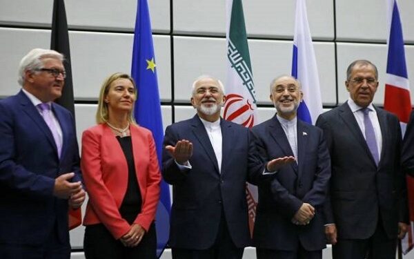 Accord historique conclu sur le nucléaire iranien