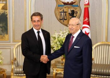 Nicolas Sarkozy : "La Tunisie a moins besoin de nos encouragements, de nos discours que de faits concrets"